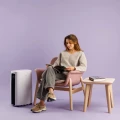 Deshumidificador Solac SUPREME DRY, 22 litros/día, depósito 4 litros, 47 dB, drenaje continuo, para 45 m², blanco - imagen 11