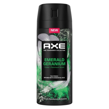 AXE Desodorante Collection Emerald Geranium 150ML