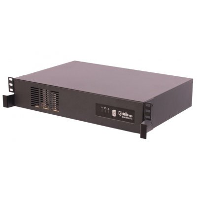 IDR 1200 sistema de alimentación ininterrumpida (UPS) 1,2 kVA 720 W 5 salidas AC