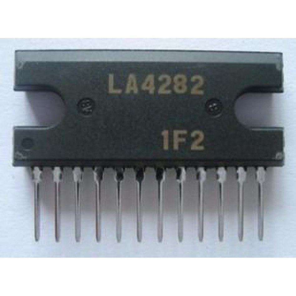 LA4282 Circuito Integrado Capsula SIP12H