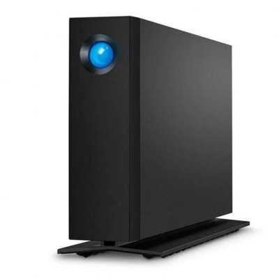 Disco duro externo hdd lacie d2 professional 16tb usb tipo c