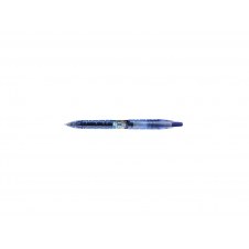 Pilot B2P Gel BolÍ­grafo de gel de punta retráctil Medio Azul 1 pieza(s)