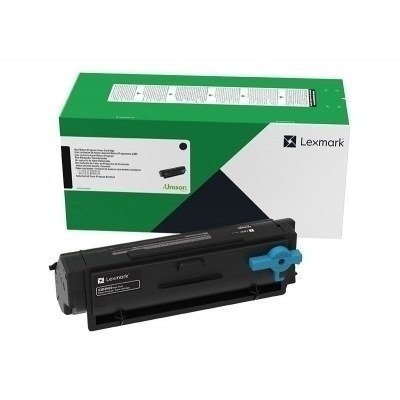 Lexmark MS331/MS431/MX331/MX431/MX432 Negro Cartucho de Toner Original - 55B2000