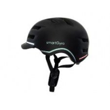 Casco SmartGyro Helmet PRO M Negro (SG27-253)