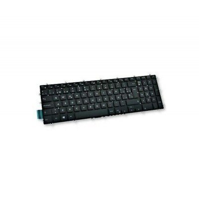 Teclado compatible para portátil DELL inspirion G7 7790 VULCAN 17 CFL H BTX / Español / 102 teclas / HG6X9