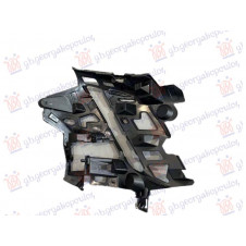 FRONT BUMPER REINFORCEMENT (BASE FOR DAY LIGHT)