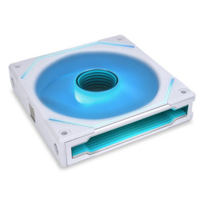 VENTILADOR 120 LIAN LI UNIFAN SL INFINITY WL WHITE
