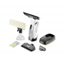 Kärcher WV 5 Plus N limpiador eléctrico ventana 0,15 L Negro, Blanco, Amarillo