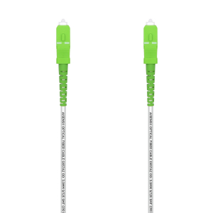 Aisens - Cable Fibra Óptica Latiguillo G657A2 3.0 9/125 Smf Simplex