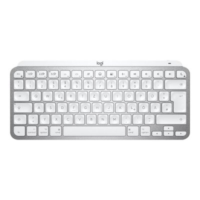 Teclado inalambrico mx keys mini for mac blanco ingles eeuu