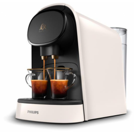 Cafetera Philips L OR BARISTA LM8012/00 blanco SATIN