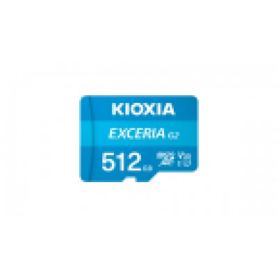 MICRO SD KIOXIA 512GB EXCERIA G2 U3 V30