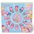 Martinelia Yummy Clock Nail Polish Beauty Set