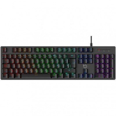 Teclado Gaming Mecánico Hiditec GK400 ARGB