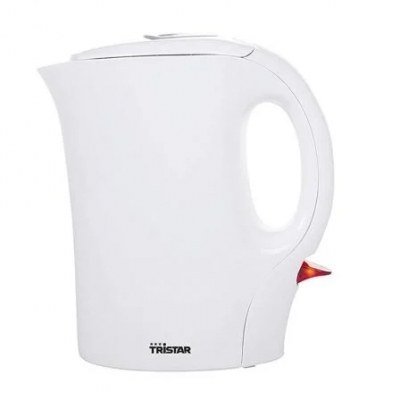Hervidor de Agua Tristar WK-3372/ 1100W/ Capacidad 1L