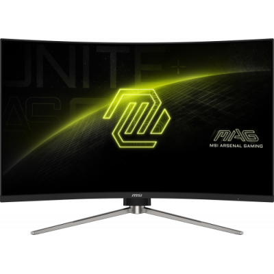 MSI MAG 325CQRXF E2 pantalla para PC 80 cm (31.5) 2560 x 1440 Pixeles Wide Quad HD LED Negro