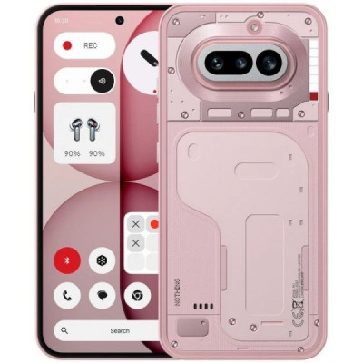 Smartphone Nothing Phone (4a) - 12GB RAM | 256GB | Pantalla 6.78 | Rosa
