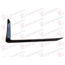 MOLDURA NEGRA PARA PARACHOQUE DELANTERO (A35 AMG)