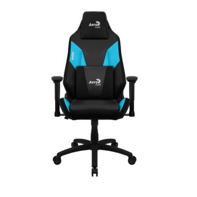 Silla Gaming Aerocool Admiral/ Azul Hielo