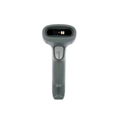 Voyager 1350G2D-2USB-R lector de código de barras Lector de códigos de barras portátil 1D/2D Negro