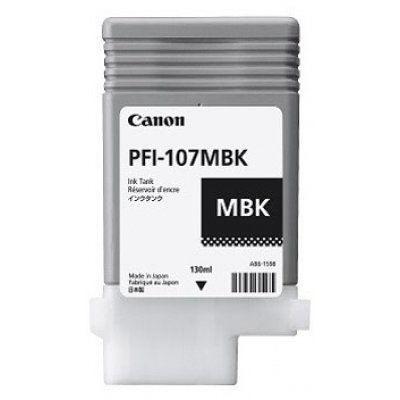 NEGRO MATE PFI-107 MBK