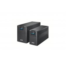 Eaton 5E Gen2 2200 USB sistema de alimentación ininterrumpida (UPS) L?nea interactiva 2,2 kVA 1200 W 6 salidas AC