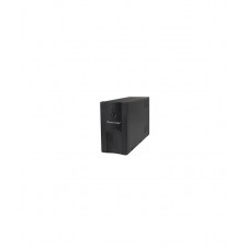 Gembird UPS-PC-1202AP sistema de alimentación ininterrumpida (UPS) L?nea interactiva 1,2 kVA 720 W 4 salidas AC