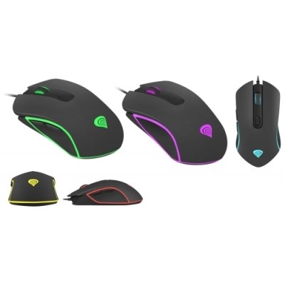 RATON GAMING GENESIS KRYPTON USB