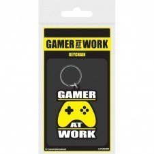 Llavero pyramid gamer at work mando consola