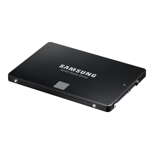 SSD Samsung 870 EVO 500 GB Negro