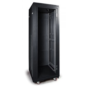 Armario rack 19'' metálico 30 U Fonestar FRA-30U