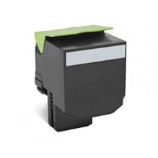 Toner Lexmark Laser 802c Negro 8000 Páginas