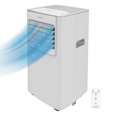 AIRE ACOND. PORTATIL CECOTEC 08170 FORCECLIMA 7100 SOUNDLESS 1750FRIG. MANDO