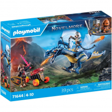 Playmobil dragon de combate