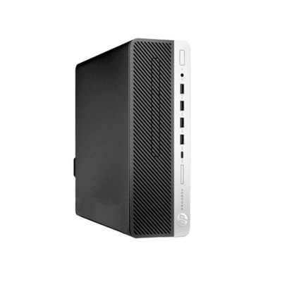 Ordenador reacondicionado sffi hp 600 g5 - i5 - 8th - 16gb - 512gb mvme - win 11 pro
