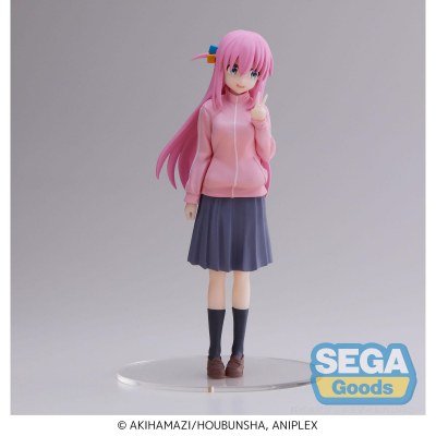 Figura good smile company bocchi the rock! desktop x decorate collection hitori goto
