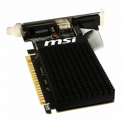 MSI V809-2000R tarjeta gráfica NVIDIA GeForce GT 710 2 GB GDDR3