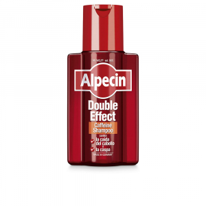 CAFFEINE DOUBLE EFFECT champú anticaída y anticaspa 200 ml