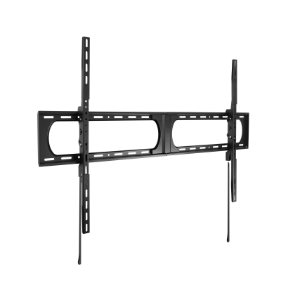 TooQ - Soporte de Pared para Pantallas 37”-140”, Negro