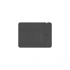 ALFOMBRILLA SUBBLIM WIRELESS CHARGER PU NEGRO SUB-MP-10WPU01