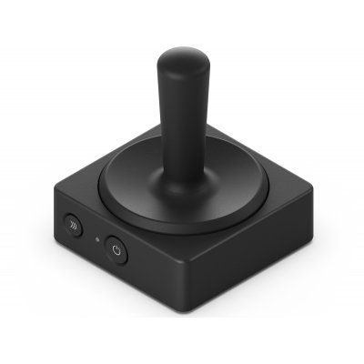 Adaptive Joystick Button Palanca de mando Bluetooth/USB Negro