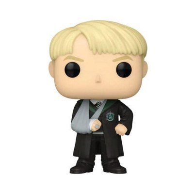 Funko pop harry potter malfoy con brazo roto 76005