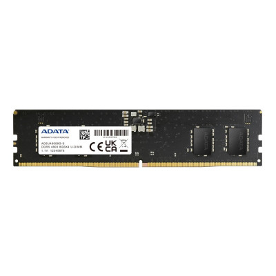 Adata 8GB DDR5 4800MHz Udimm