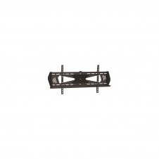 StarTech.com Soporte Fijo de Soporte de Montaje en Pared para TV de 37 a 70 Pulgadas - Antirrobo Negro