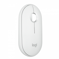 Logitech Pebble 2 M350s ratón Ambidextro RF Wireless + Bluetooth Í?ptico 4000 DPI