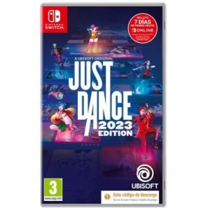 Videojuego Nintendo Switch JUST DANCE