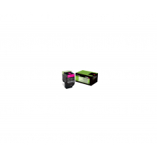 Lexmark 802M cartucho de tóner 1 pieza(s) Original Magenta