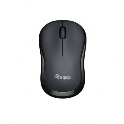 MOUSE EQUIP WIRELESS COMFORT MOUSE 1200DPI COLOR NEGRO