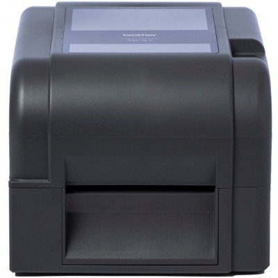 Impresora de etiquetas y tickets brother td4420tn termica directa - 112mm - 128mb flash ram - 64mb ram - usb 2.0 - red