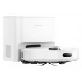 Robot aspirador Dreame D20 Air Plus, 20000 Pa, autovaciado 4L, LiDAR, aspira y friega, blanco - imagen 2